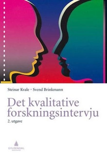 Det kvalitative forskningsintervju