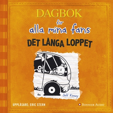 Det långa loppet; Jeff Kinney; 2019