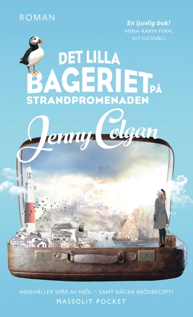 Det lilla bageriet på strandpromenaden; Jenny Colgan; 2016