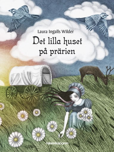 Det lilla huset på prärien; Laura Ingalls Wilder; 2014