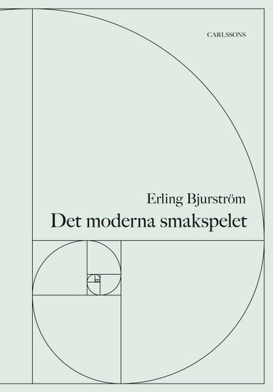 Det moderna smakspelet : tid, smak, mode