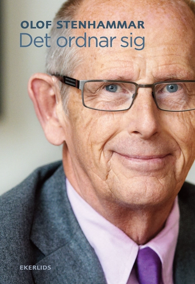 Det ordnar sig; Olof Stenhammar; 2015