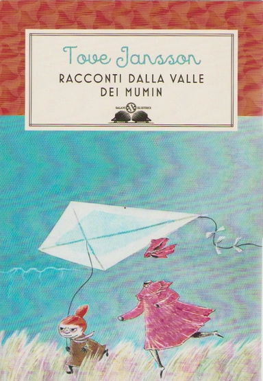 Det osynliga barnet och andra berättelser (Italienska); Tove Jansson; 2019