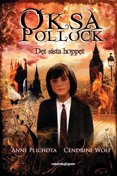 Det sista hoppet; Anne Plichota, Cendrine Wolf; 2012