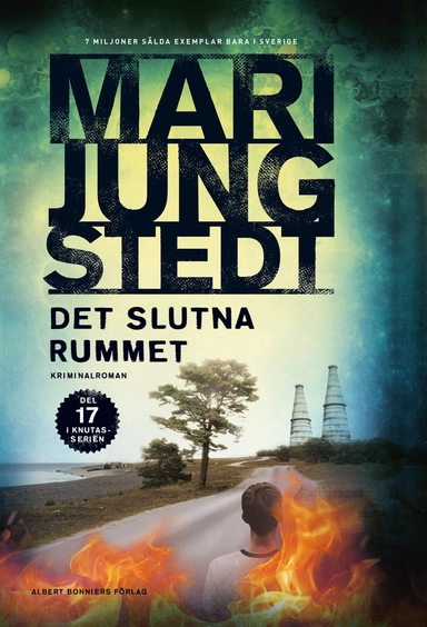 Det slutna rummet; Mari Jungstedt; 2023
