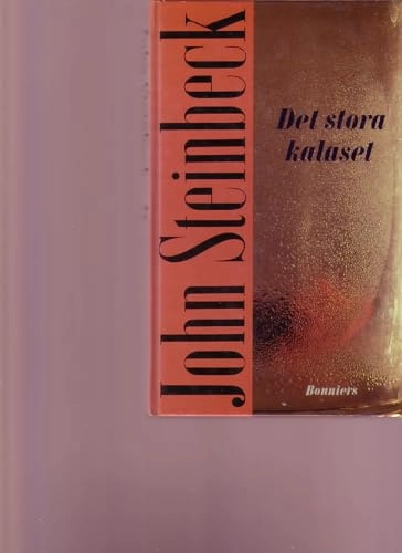 Det stora kalaset; John Steinbeck; 1990