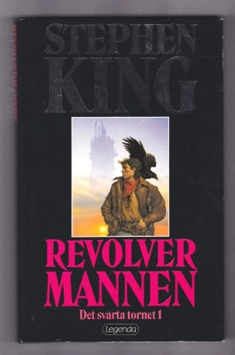 Det svarta tornet; Stephen King; 1989