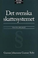 Det svenska skattesystemet