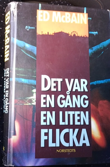Det var en gång en liten flicka; Ed McBain; 1996
