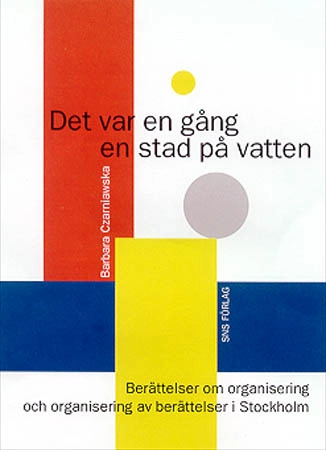 Det var en gång en stad på vatten