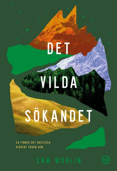 Det vilda sökandet : så finner det rastlösa hjärtat vägen hem; Sam Wohlin; 2026
