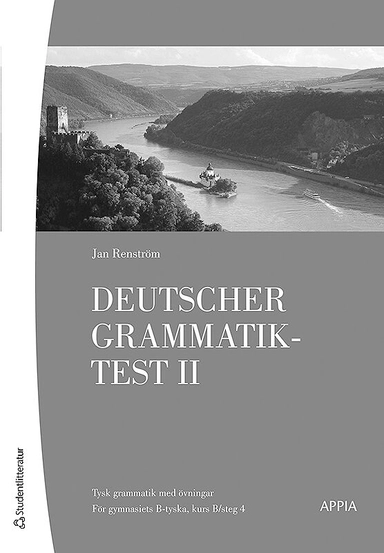 Deutscher Grammatiktest 2 (10-pack) - Tyska 4; Jan Renström; 2001