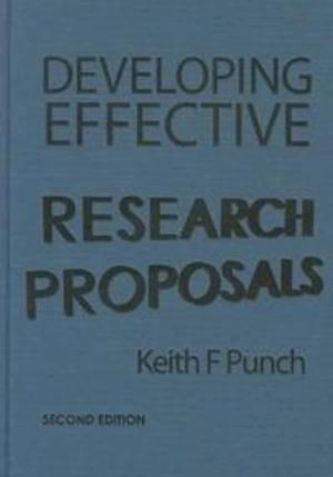 Developing Effective Research Proposals