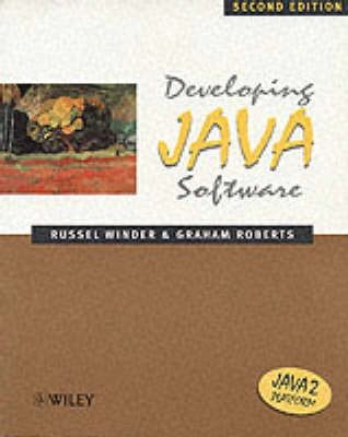 Developing Java software; R. Winder; 2000