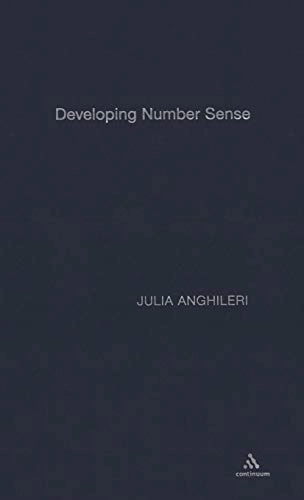 Developing number sense : progression in the middle years