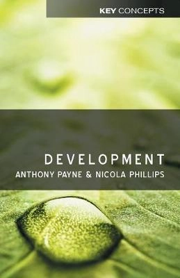 Development; Anthony Payne, Nicola Phillips; 2010