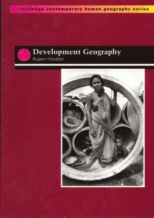 Development geography; Rupert Hodder; 2000
