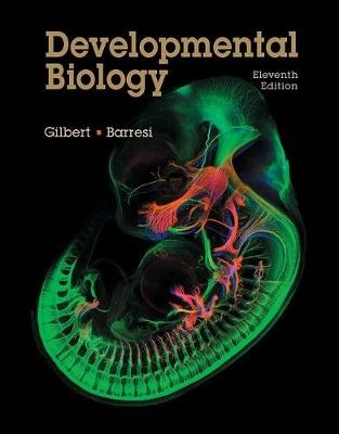 Developmental biology; Scott F. Gilbert; 2016