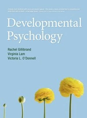 Developmental psychology; Rachel. Gillibrand; 2011