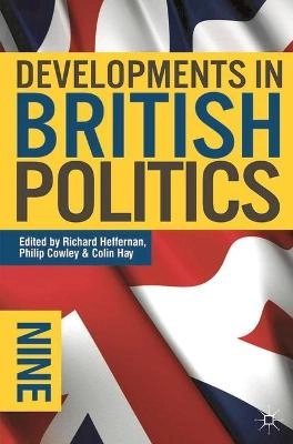 Developments in British Politics 9