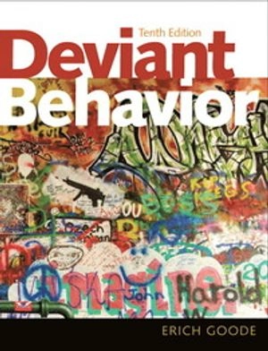 Deviant Behavior ; Goode Erich; 2014
