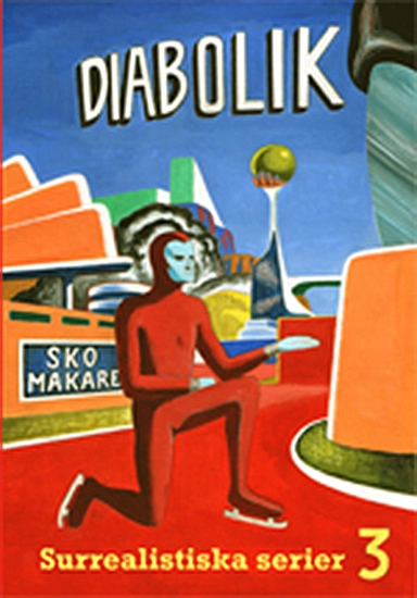 Diabolik; Jan Andersson, Niklas Nenzen; 2009