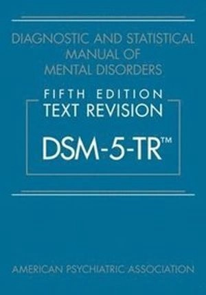Diagnostic and statistical manual of mental disorders : DSM-5-TR