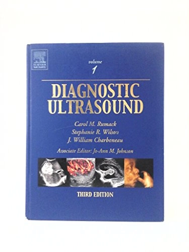 Diagnostic Ultrasound, Volym 1Diagnostic Ultrasound, Carol M. Rumack, ISBN 0323020232, 9780323020237; Carol M. Rumack; 2005