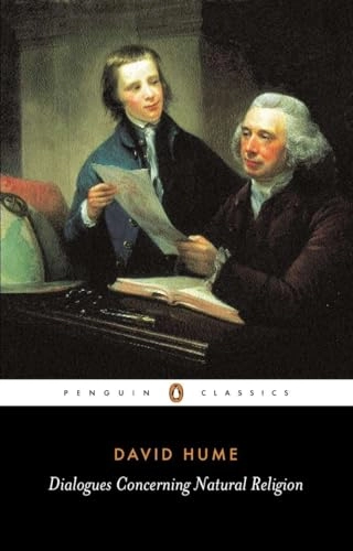 Dialogues concerning natural religion; David Hume; 1990