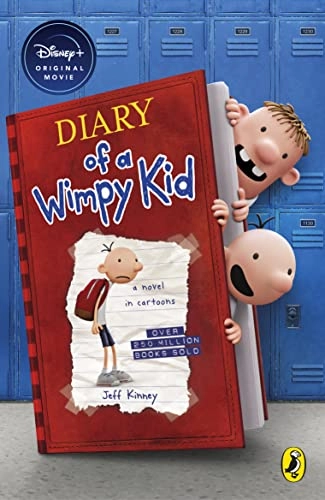 Diary of a Wimpy Kid (Book 1); Jeff Kinney; 2021