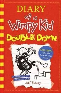 Diary of a Wimpy Kid: Double Down; Jeff Kinney; 2016