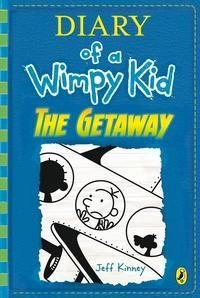 Diary of a Wimpy Kid: The Getaway; Jeff Kinney; 2017