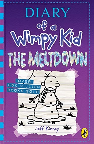 Diary of a Wimpy Kid: The Meltdown; Jeff Kinney; 2020