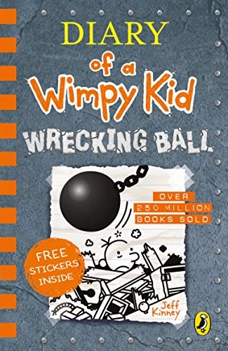 Diary of a Wimpy Kid: Wrecking Ball; Jeff Kinney; 2020