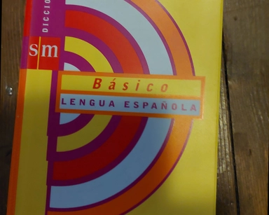 Diccionario Basico Lengua espanola; Olike författare; 2000