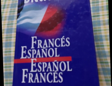 Diccionario francés español / español-francés; Olike författare; 1999