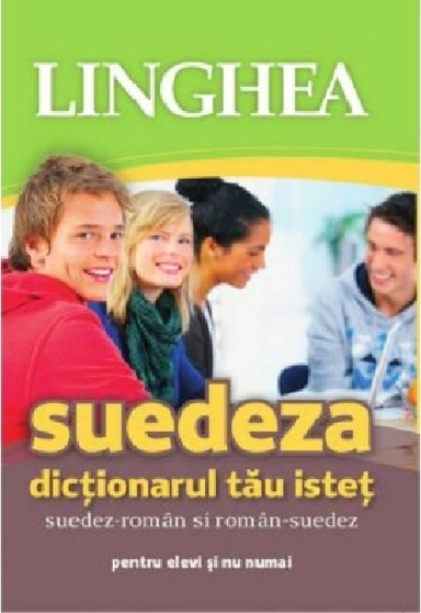 Dictionarul tau istet suedez-roman si roman-suedez; 2020
