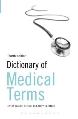 Dictionary of Medical Terms (4th ed.) [Elektronisk resurs]