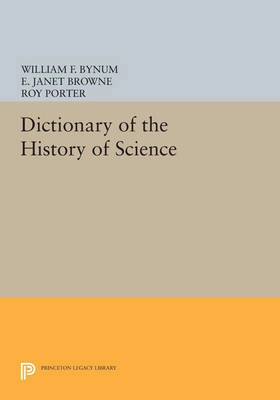 Dictionary of the History of Science [Elektronisk resurs]