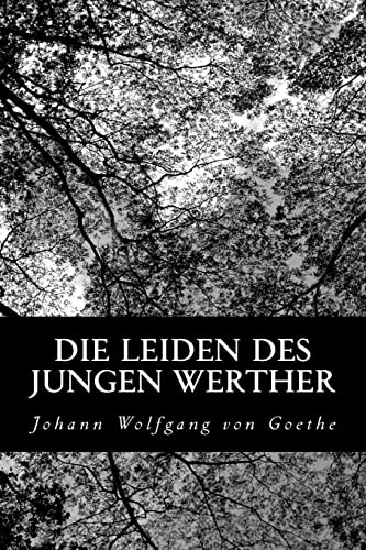 Die Leiden des jungen Werther; Johann Wolfgang von Goethe; 2012