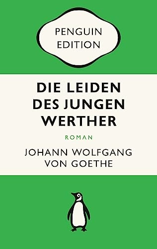 Die Leiden des jungen Werther : Roman