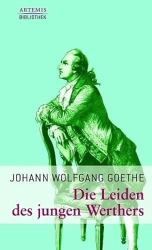 Die Leiden des jungen Werthers; Johann Wolfgang von Goethe; 2006