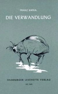 Die Verwandlung : erzählung