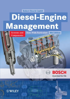 Diesel-Engine Management; Robert Bosch GmbH; 2006