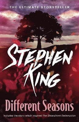 Different seasons; Stephen King; 2012