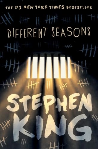 Different Seasons: Four Novellas; Stephen King; 2016