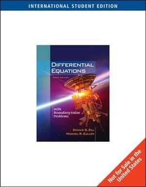 Differential equations