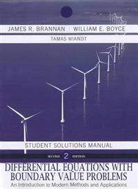 Differential Equations: An Introduction to Modern Methods and Applications,