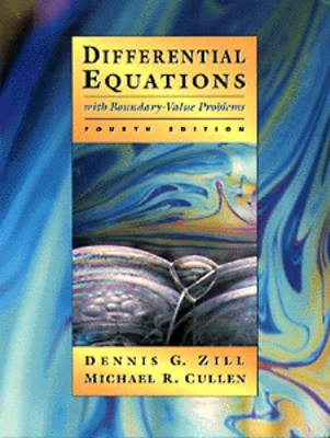 Differential equations with boundary-value problems