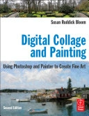 Digital Collage and Painting; Ruddick Bloom; 2010